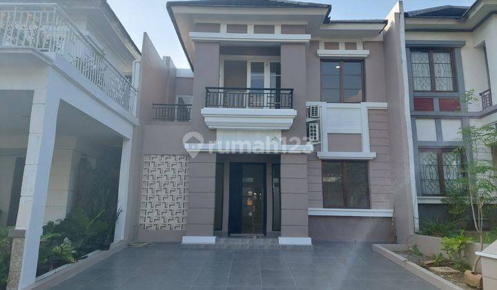 Dijual Rumah Murah Sudah Renov Hanya 3.650 M di De Latinos Bsd City 1