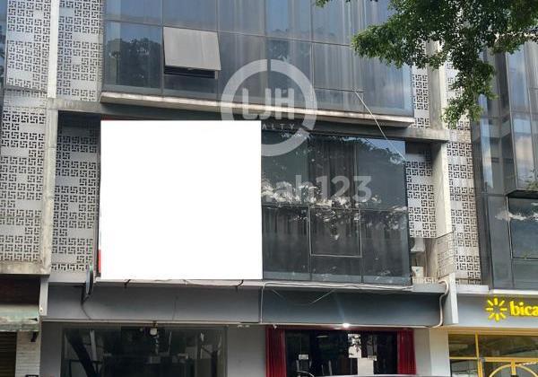 For Rent: Ruko Icon Business Park