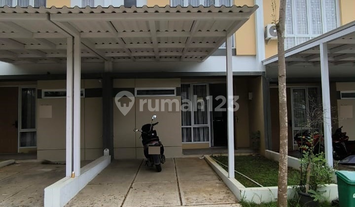 Dijual Hunian Nyaman & Strategis di Cluster Beaumont - Citraland Puri Serang 1