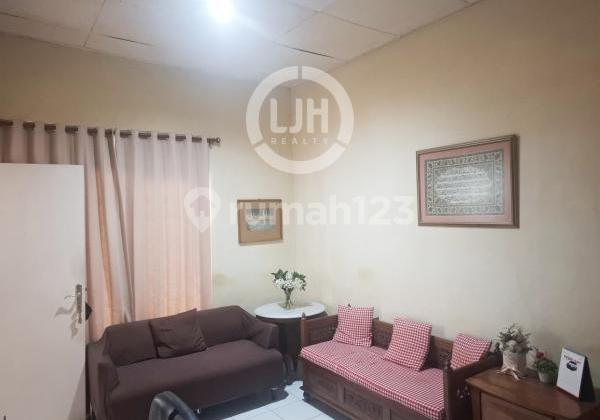 Rumah Bsd Cuma 1M, Lokasi Strategis