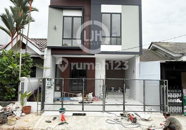 Dijual Rumah Baru Nusa Loka Sektor 14.6 Bsd City Dijual Rumah Baru Nusa Loka Sektor 14.6 Bsd City
