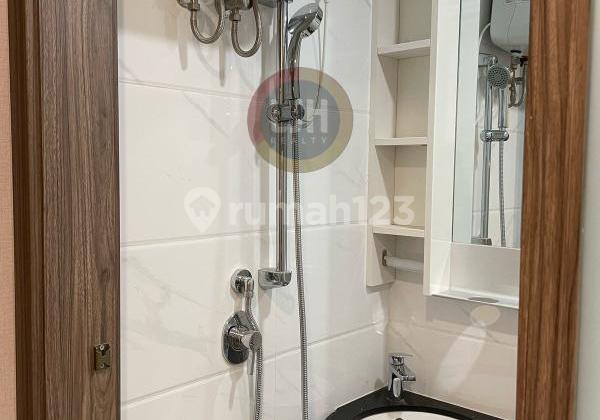 Dijual Apartemen Sky House BSD City Fully Furnished Dekat AEON Mall 2