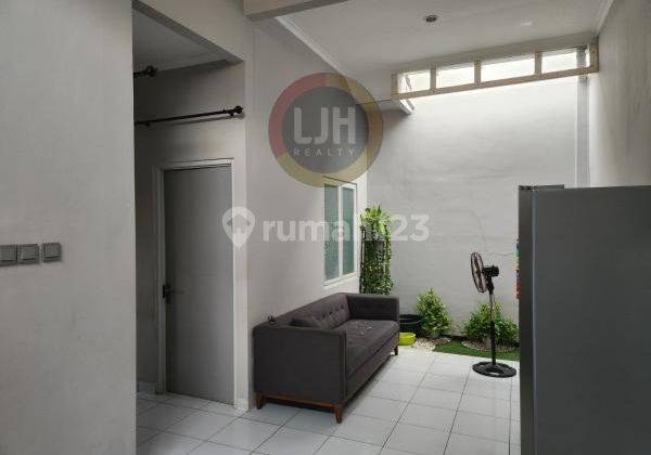 foto lainnya dijual rumah 1 lantai cluster