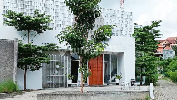 Dijual Tanah dan Workshop di Jalan Gombel Lama Kota Semarang 1