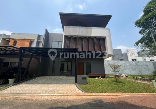 For Sale New House The Eminent Prestigia BSD City