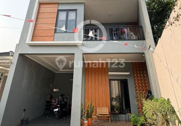 Dijual Rumah Perum Griya Mawa Gunung Sindur