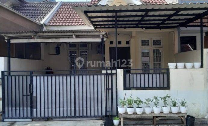 Turun Harga, DiJual Cepat Rumah 1.250 M di Griya Loka BSD City 1