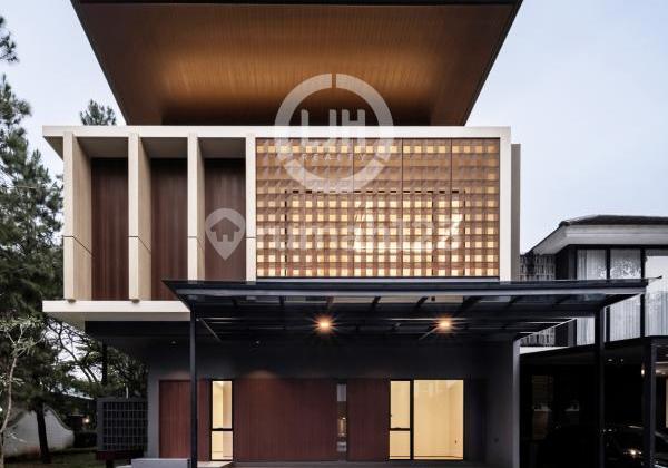 Dijual Rumah Baru Fresco Aria Foresta BSD City