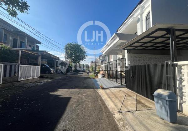 Dijual Rumah Baru Griya Loka Sektor 1,4 BSD City