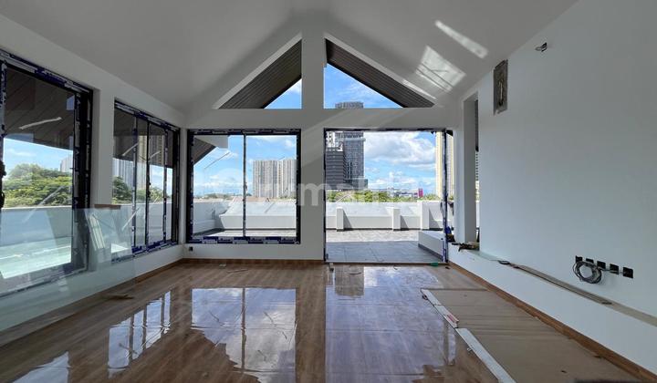 For Sale Luxury & New House in Foresta BSD 3 floors + Attic Room