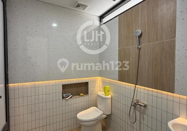 For Sale New House Nusa Loka Sector 14.6 Bsd City 2