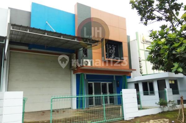 Disewakan Gudang Taman tekno Serpong BSD Tangerang Selatan 1