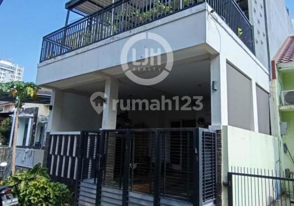 Dijual Rumah 2 Lantai Serpong Park 2 Tangerang Selatan