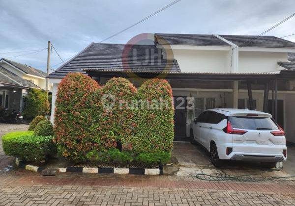 foto lainnya dijual rumah 1 lantai cluster