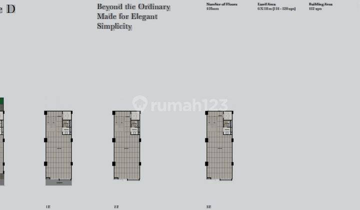 Navapark Business Suites BSD City Gedung Kantor Elit Harga Mulai 9.8 M  2