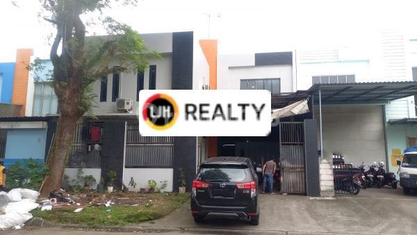 For Sale Warehouse Taman Tekno BSD Serpong South Tangerang