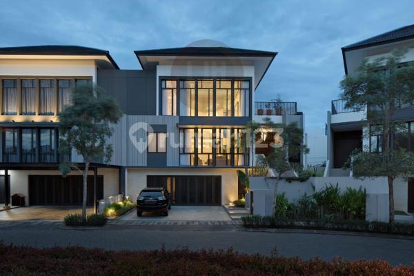 Turun Harga Nego Sampai Deal - Dari 26M ke 24M Rumah Mewah Lakewood Navapark BSD City Fully Furnish Siap Huni, Kawasan Sc