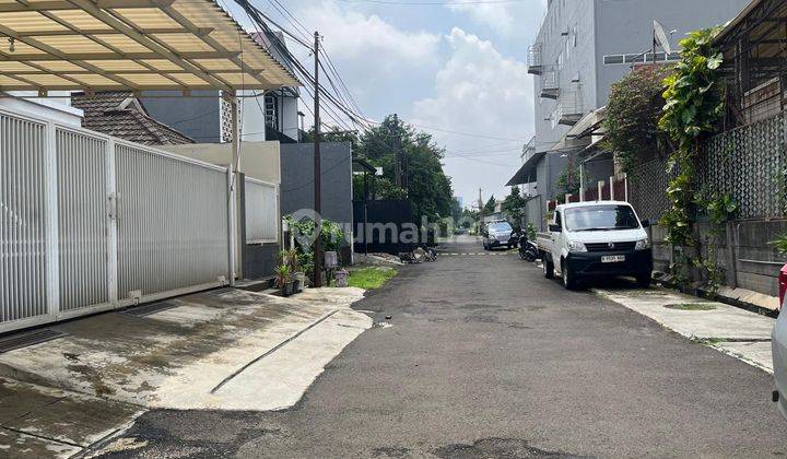 Rumah Lama Terawat di Nusaloka Bsd City Cocok Untuk Usaha 2