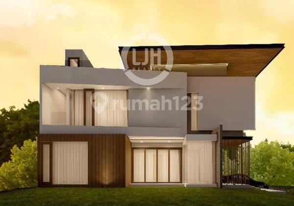 For Sale New House Naturale Foresta BSD City 1