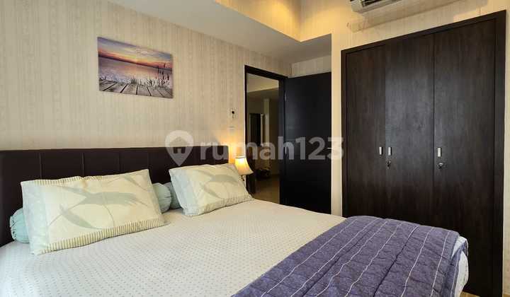 For Rent Fully Furnished Apartment in Branz BSD City For Rent Fully Furnished Apartment in Branz BSD City
