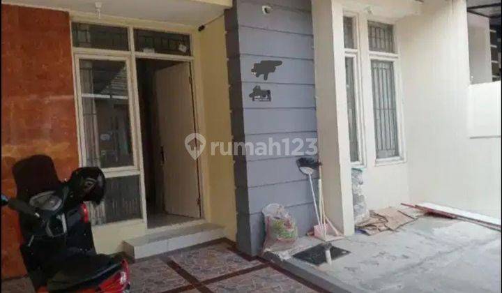 Dijual Rumah Serpong Terrace Buaran. Serpong. Tangerang Selatan 1