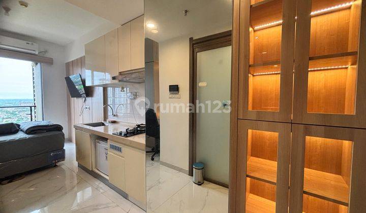 Disewa Apartemen Full Furnished Siap Huni di Sky House Bsd 1