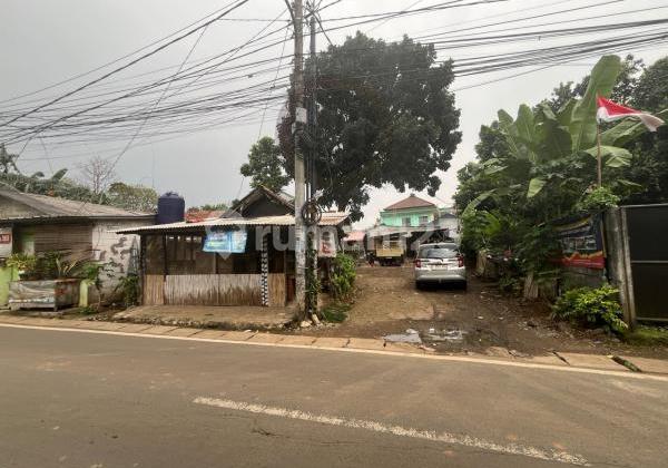 Dijual Tanah di Jalan H Saran Ciater Barat Serpong Tangerang Selatan Dijual Tanah di Jalan H Saran Ciater Barat Serpong Tangerang Selatan
