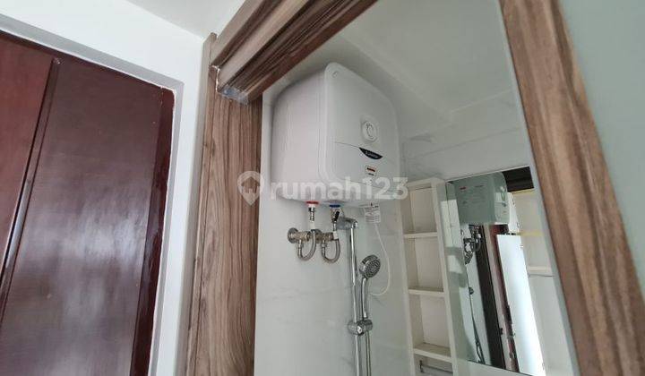 Dijual Cepat Apartemen Full Furnished di Sky House Bsd City 2