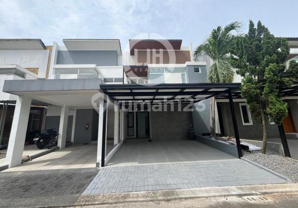 Dijual Rumah Eastern Cosmo The Icon BSD City