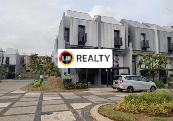 Dijual Rumah Cluster Imajihaus Greenwich Park BSD City Dekat Grand Lucky  Superstore