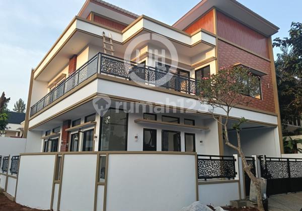 Dijual Rumah Baru Kencana Loka BSD City Dijual Rumah Baru Kencana Loka BSD City