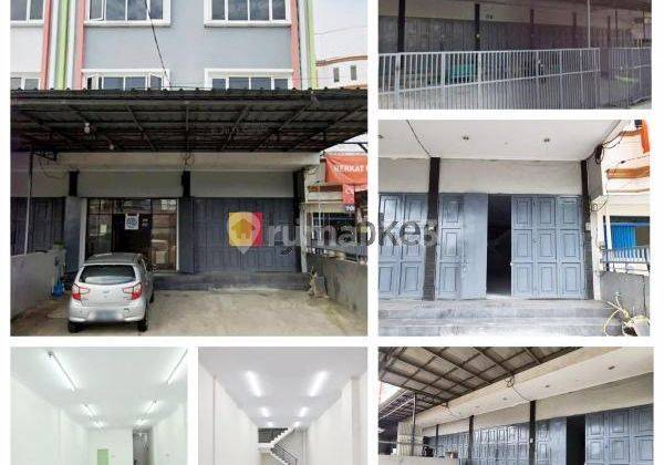 5 Unit Ruko di Jl Kreses Raya Duri Kosambi Jakarta Barat 1