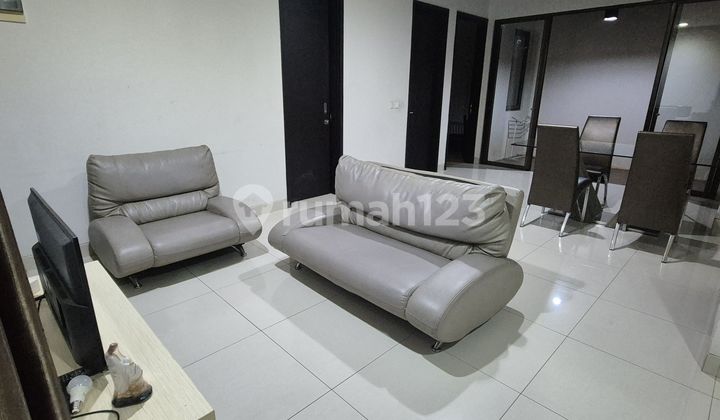 For Rent Fully Furnished House in Illustria Eminent Cluster, BSD City For Rent Fully Furnished House in Illustria Eminent Cluster, BSD City