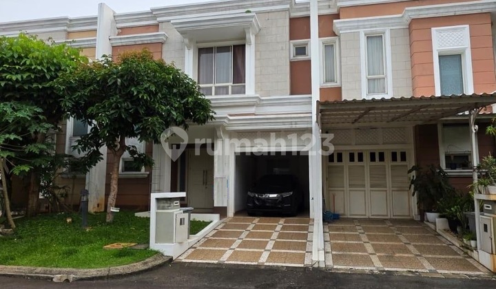 Dijual Cepat dan Murah Rumah di Cluster Flamingo The Spring Gading Serpong Dijual Cepat dan Murah Rumah di Cluster Flamingo The Spring Gading Serpong