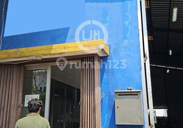 Disewakan Gudang Bizhub Gunung Sindur