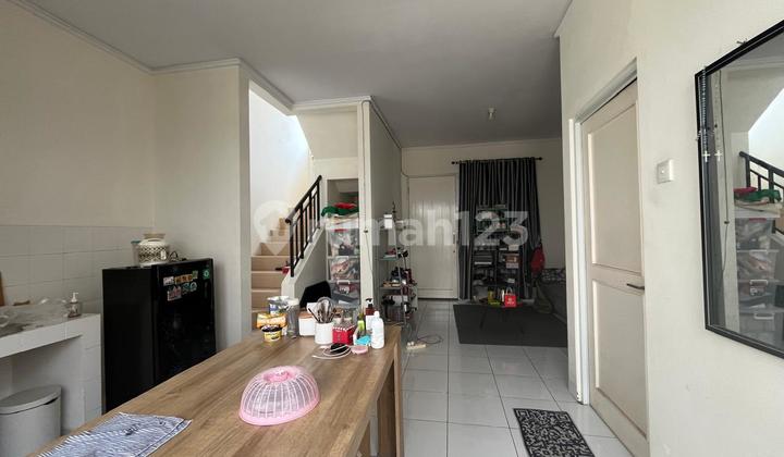 Dijual Rumah Strategis , dekat tol dan Sta Rawa Buntu Cluster Sevilla BSD 2
