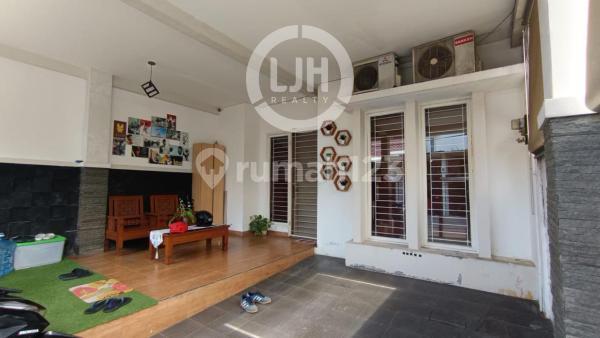 Dijual Rumah 2 Lantai Serpong Park 2 Tangerang Selatan 2