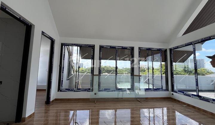 For Sale Luxury & New House in Foresta BSD 3 floors + Attic Room