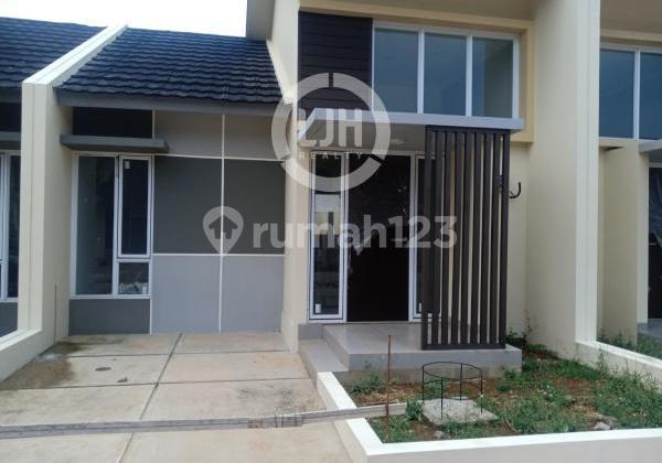 Dijual Rumah Eucalyptus H City Sawangan