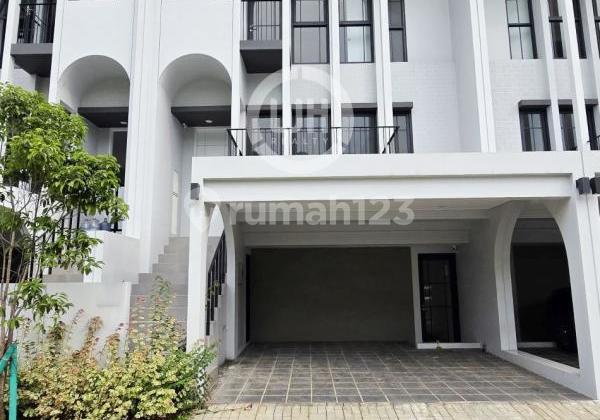 Dijual Rumah Aether Greenwich BSD City