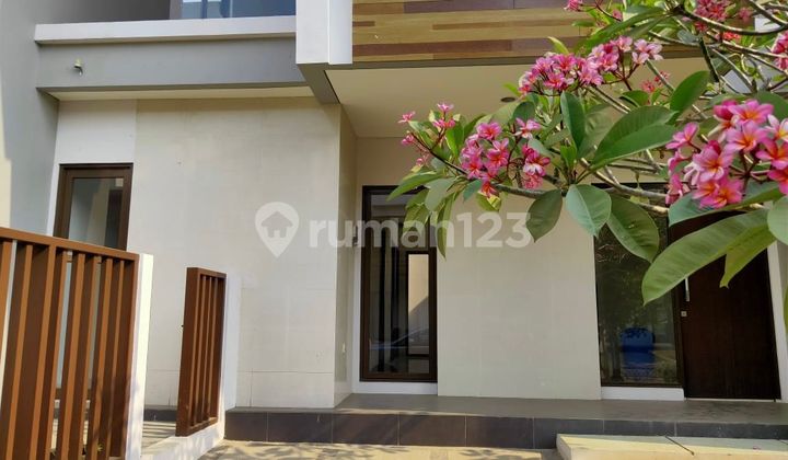 Super Sale Homes in Prestigia The Eminent Cluster BSD City Super Sale Homes in Prestigia The Eminent Cluster BSD City