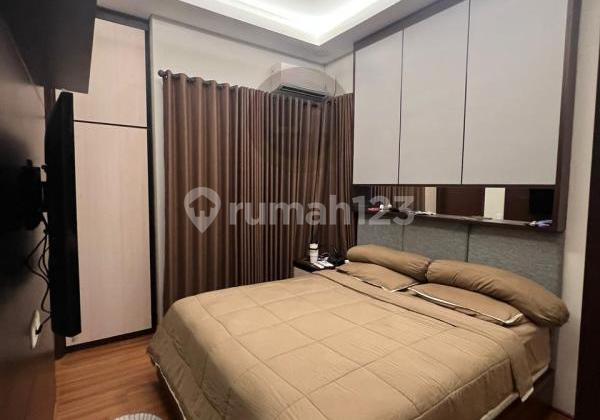 Dijual Cepat Rumah Prestigia The Eminent BSD City, Renov Total, Full Furnish 2
