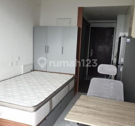 Dijual Banting Harga Apartemen Studio di Sky House BSD City 2