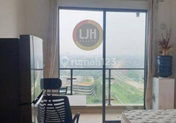 Dijual Apartemen Sky House BSD City Full Furnished 1