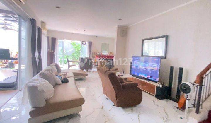 Dijual Rumah Siap Huni Di cluster Cajuputi Depark BSD City 2