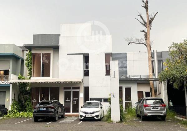 Dijual Ruko Horizon Broadway The Icon BSD City