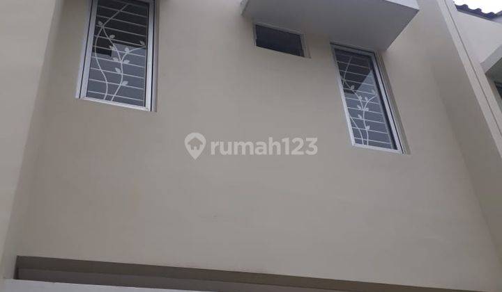 Dijual Rumah Cluster Carillo Residence Gading Serpong 2