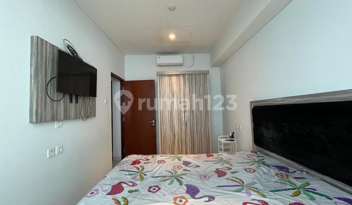 Disewakan Murah Banget 2Br* - 55 Jt Include IPL Apartemen Roseville Soho N Suite BSD City 2