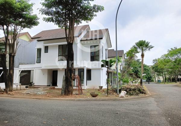 Wow Murah Banget Nih, Rumah Hoek Cluster Eternity The Icon Bsd City Wow Murah Banget Nih, Rumah Hoek Cluster Eternity The Icon Bsd City