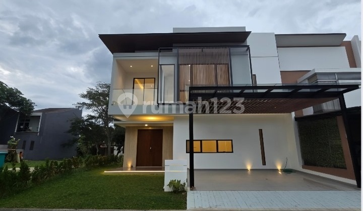 New and Premium Homes at The Icon Cosmo BSD City